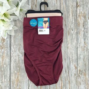 Women's 360 Comfort Hi-Cut Underwear Briefs Panties 3-Packs Size 5X/12